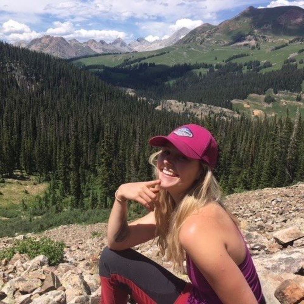 Meet your Posher, Zoë